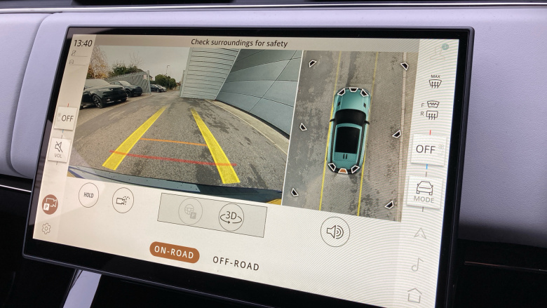 Land Rover Range Rover Sport 4.4 P530 V8 Autobiography 5dr Auto Petrol Estate